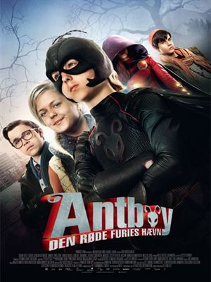 Antboy : La revanche de Red Fury en streaming