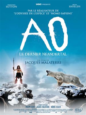 AO, le dernier Néandertal en streaming