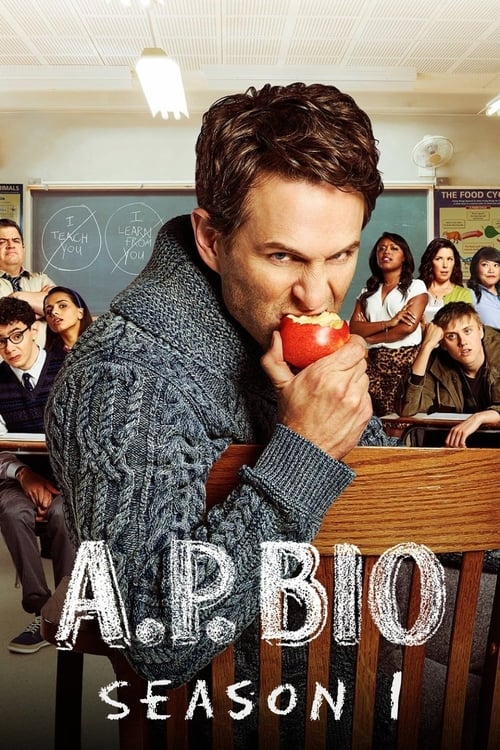 A.P. Bio - Saison 1 épisode 10 en streaming