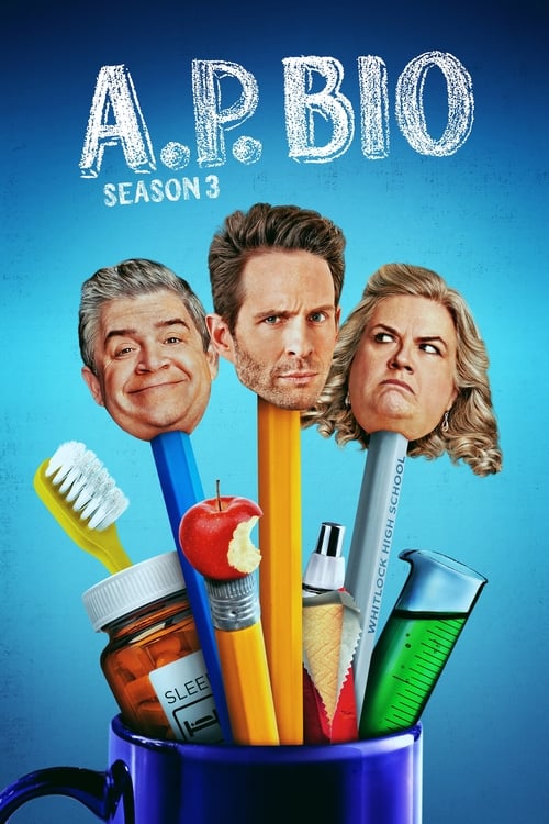 A.P. Bio - Saison 3 en streaming