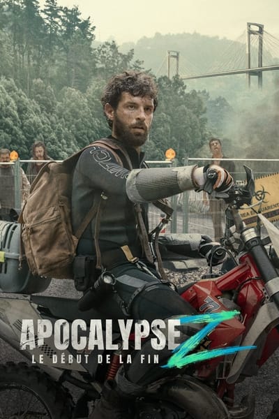 Apocalypse Z : Le début de la fin en streaming