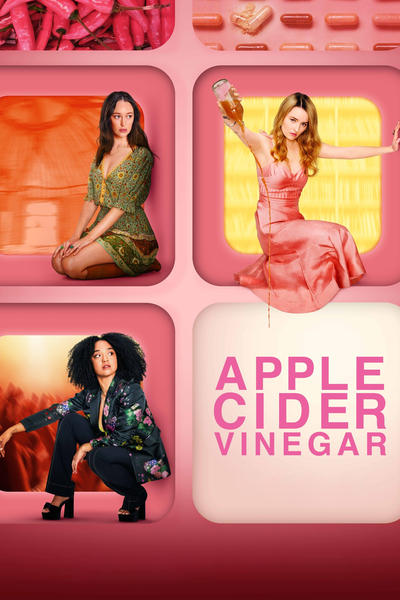 Apple Cider Vinegar - Saison 1 en streaming