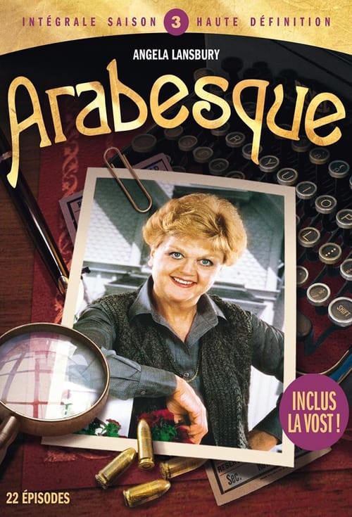 Arabesque - Saison 3 épisode 5 en streaming