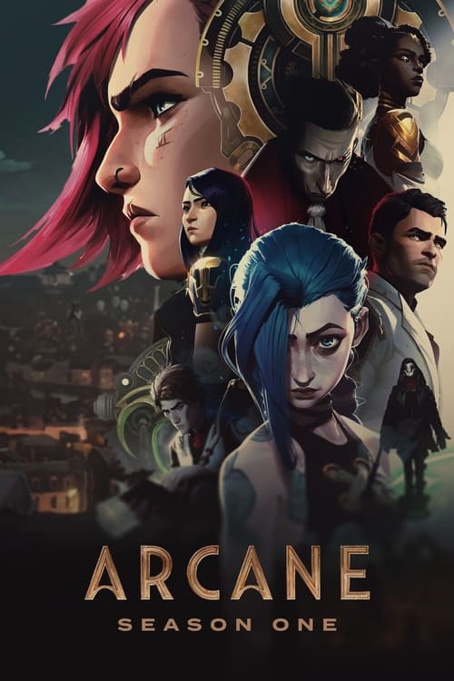 Arcane - Saison 1 épisode 6 en streaming