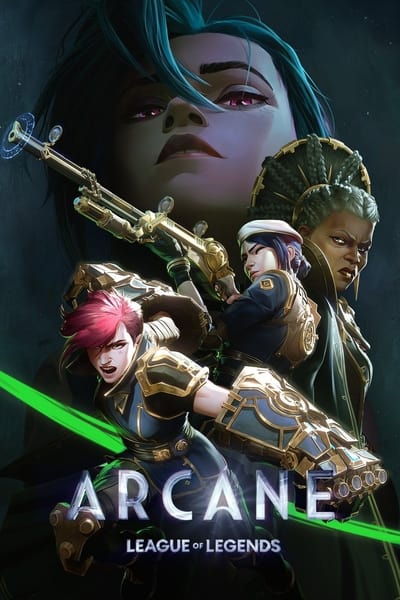 Arcane en streaming