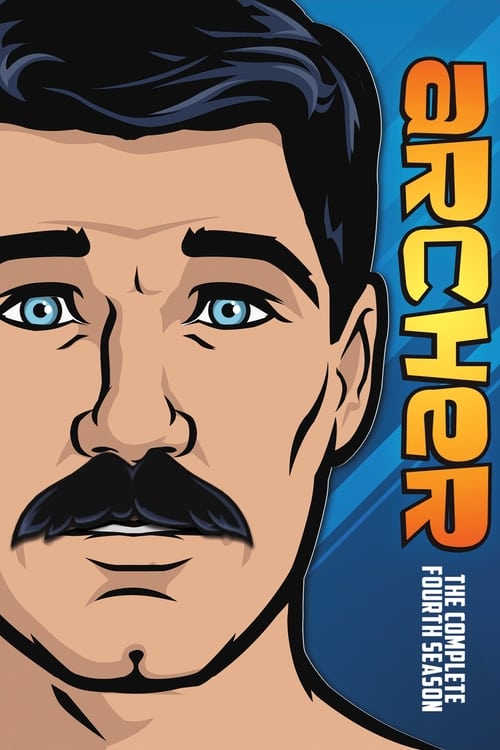 Archer - Saison 4 épisode 4 en streaming