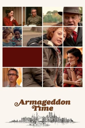 Armageddon Time en streaming