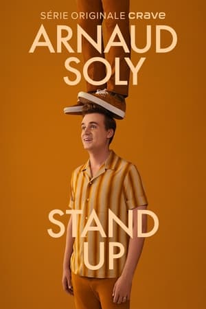 Arnaud Soly : Stand Up en streaming