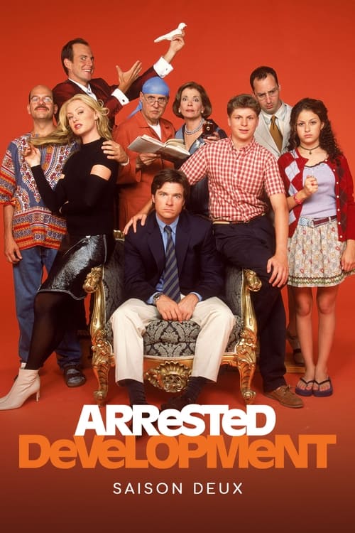 Arrested Development - Saison 2 épisode 6 en streaming