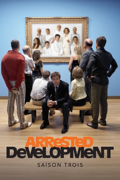 Arrested Development - Saison 3 en streaming