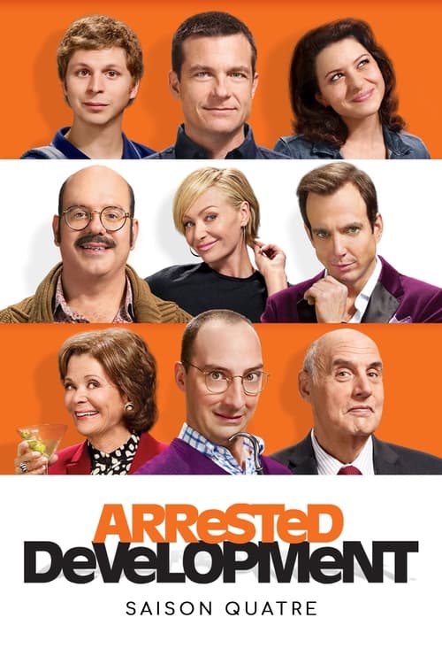 Arrested Development - Saison 4