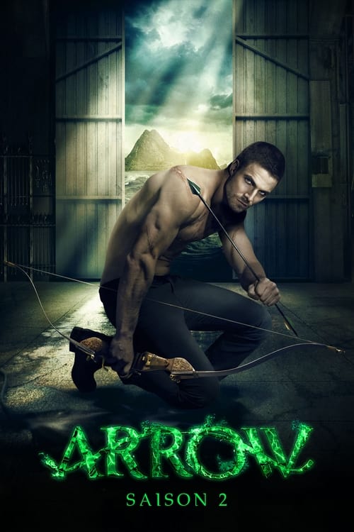 Arrow - Saison 2 épisode 22 en streaming