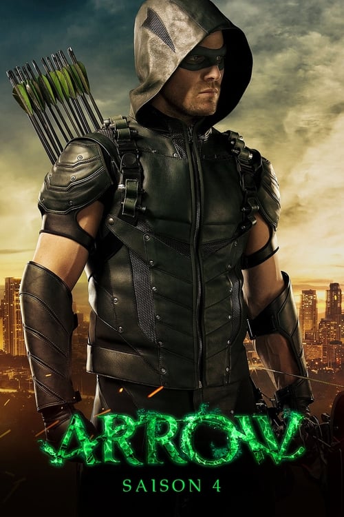 Arrow - Saison 4 épisode 4 en streaming