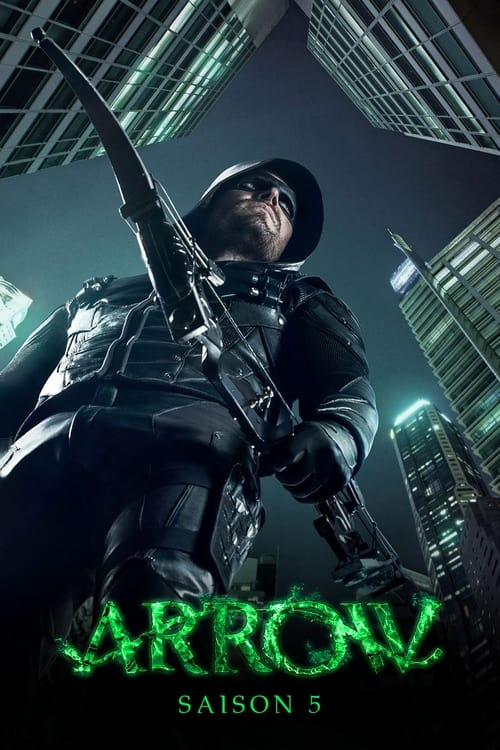 Arrow - Saison 5