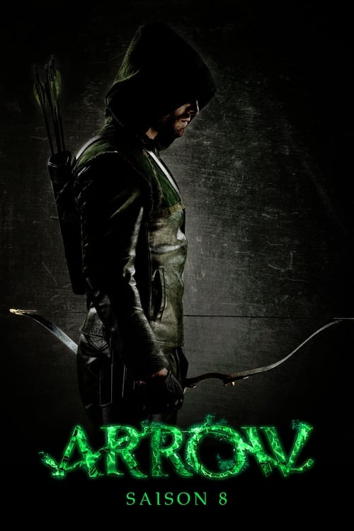 Arrow - Saison 8 en streaming