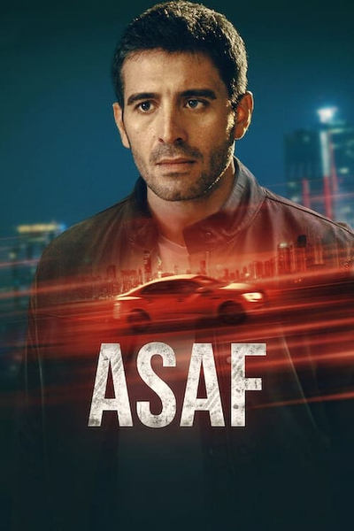 Asaf - Saison 1 en streaming