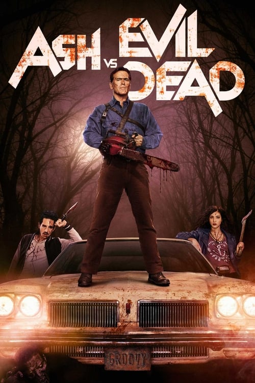 Ash vs Evil Dead - Saison 1 en streaming