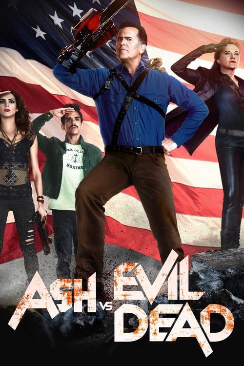 Ash vs Evil Dead