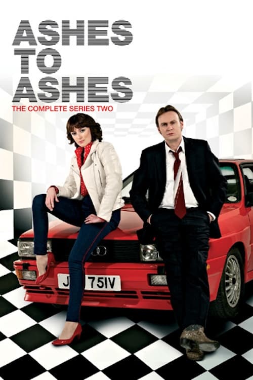 Ashes to Ashes - Saison 2 en streaming