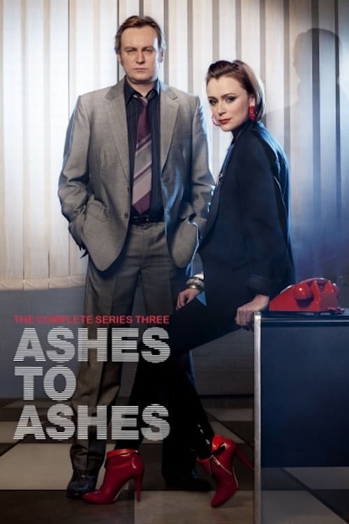 Ashes to Ashes - Saison 3 en streaming