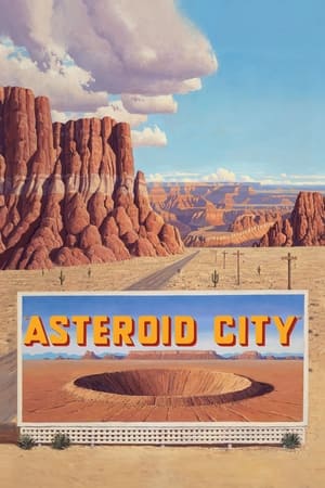 Asteroid City en streaming