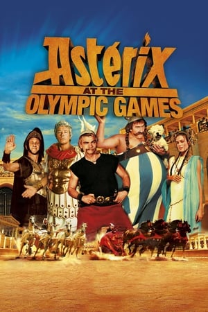 Astérix aux Jeux Olympiques en streaming