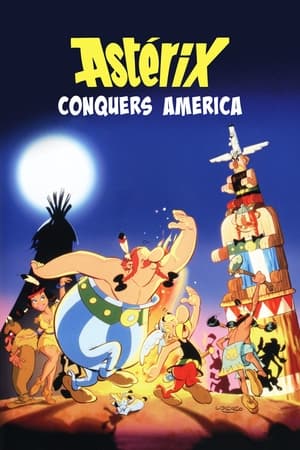 Astérix et les Indiens en streaming