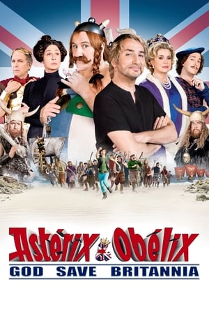 Astérix et Obélix : au service de Sa Majesté en streaming