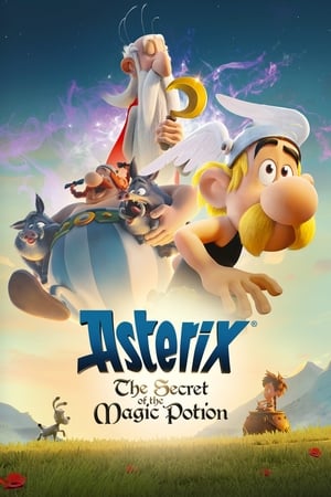 Astérix - Le Secret de la Potion Magique en streaming