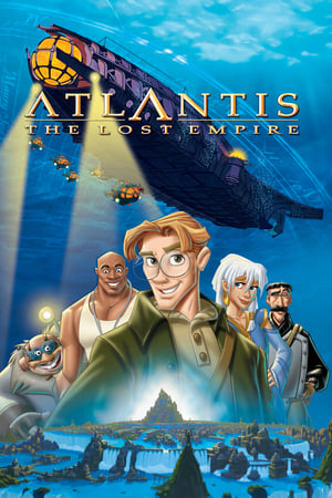 Atlantide, l'empire perdu en streaming