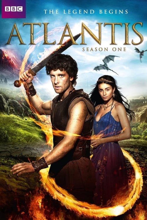 Atlantis - Saison 1 en streaming