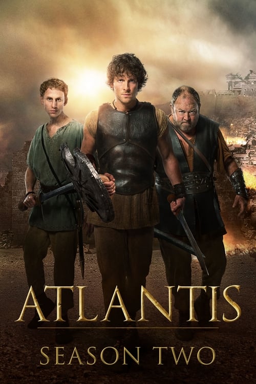 Atlantis - Saison 2 épisode 1 en streaming