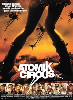 Atomik Circus, le retour de James Bataille en streaming