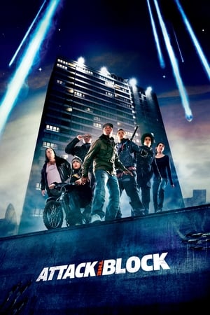 Attack The Block en streaming