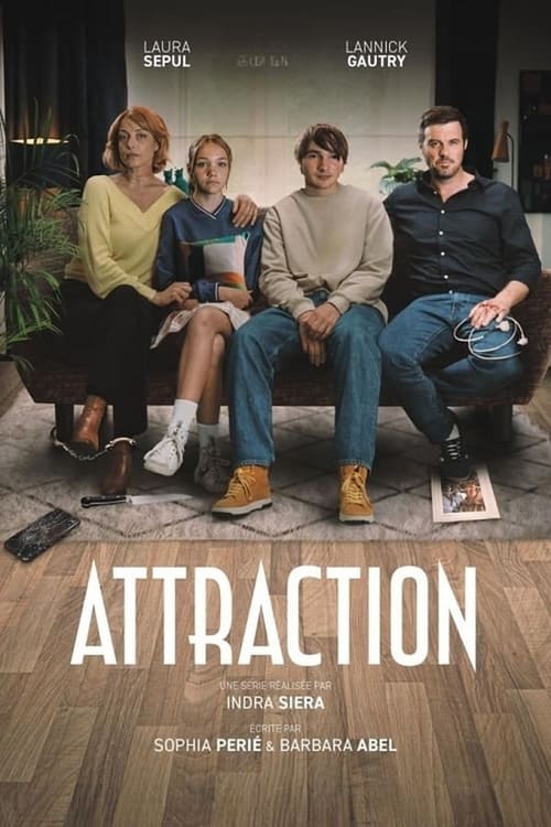 Attraction en streaming