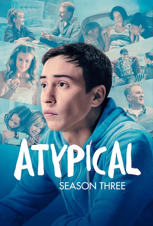 Atypical - Saison 3 en streaming