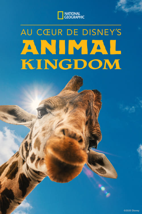 Au cœur de Disney’s Animal Kingdom (Magic of Disney's Animal Kingdom) - Saison 1 en streaming