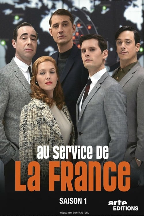 Au service de la France en streaming