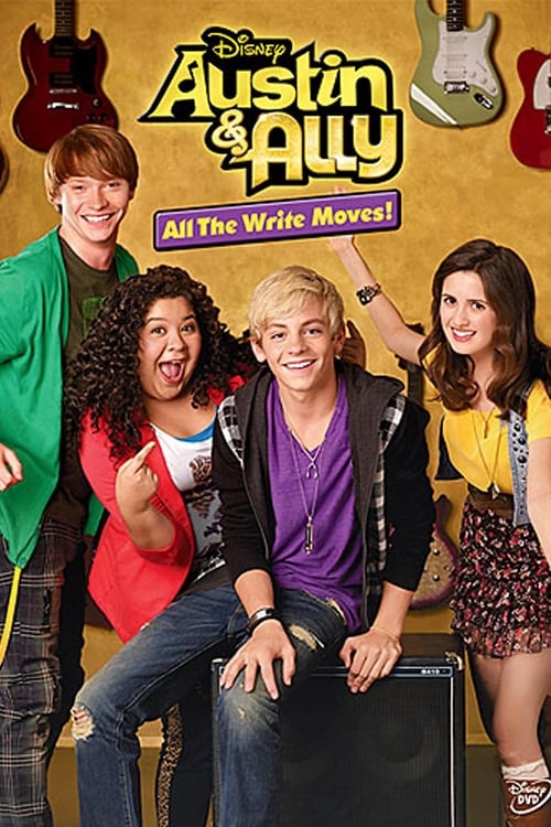 Austin & Ally - Saison 1 épisode 6 en streaming