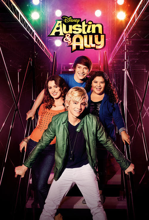 Austin & Ally - Saison 2 épisode 20 en streaming