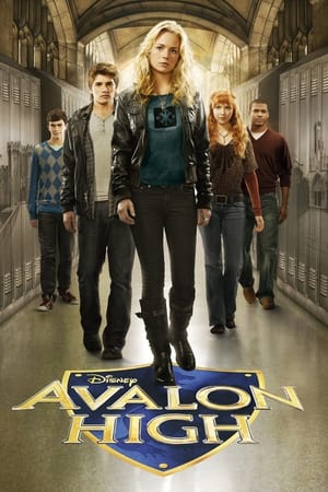 Avalon High : un amour légendaire en streaming