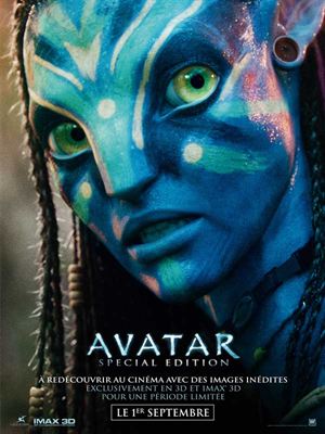 Avatar ( version longue ) en streaming