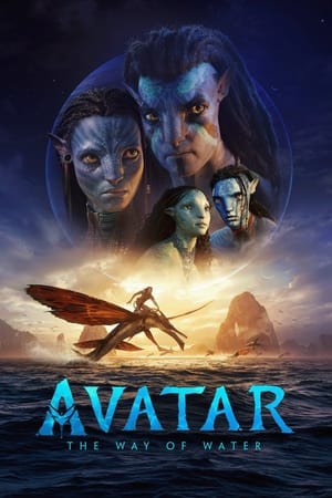 Avatar : La Voie de l'eau en streaming