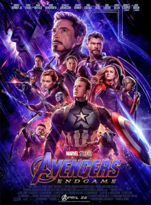 Avengers : Endgame en streaming