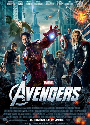 Avengers en streaming