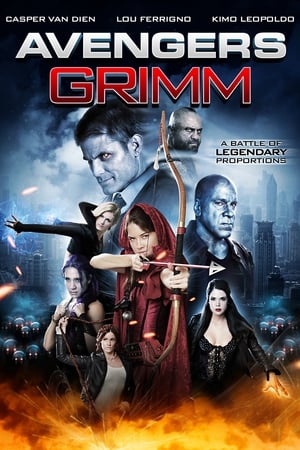 Avengers Grimm en streaming