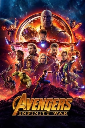 Avengers: Infinity War en streaming