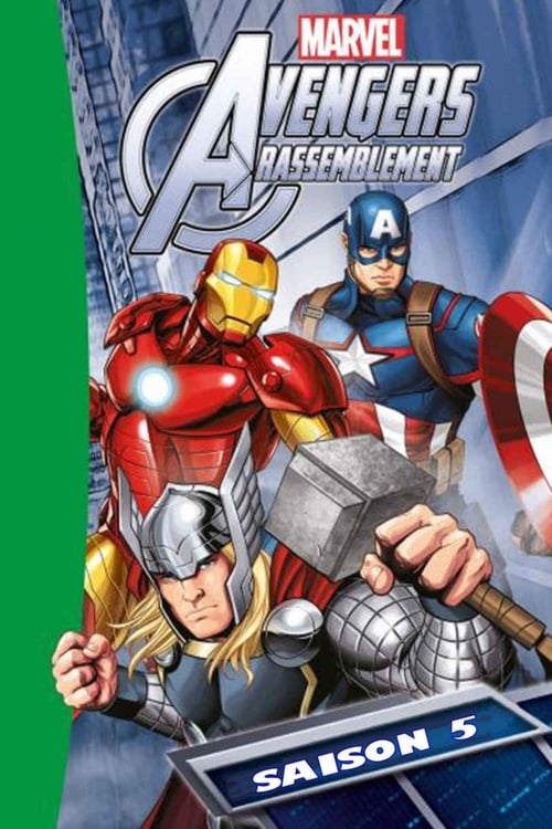 Avengers Rassemblement en streaming