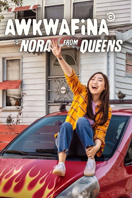 Awkwafina Is Nora from Queens en streaming