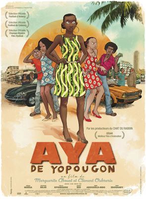 Aya de Yopougon en streaming